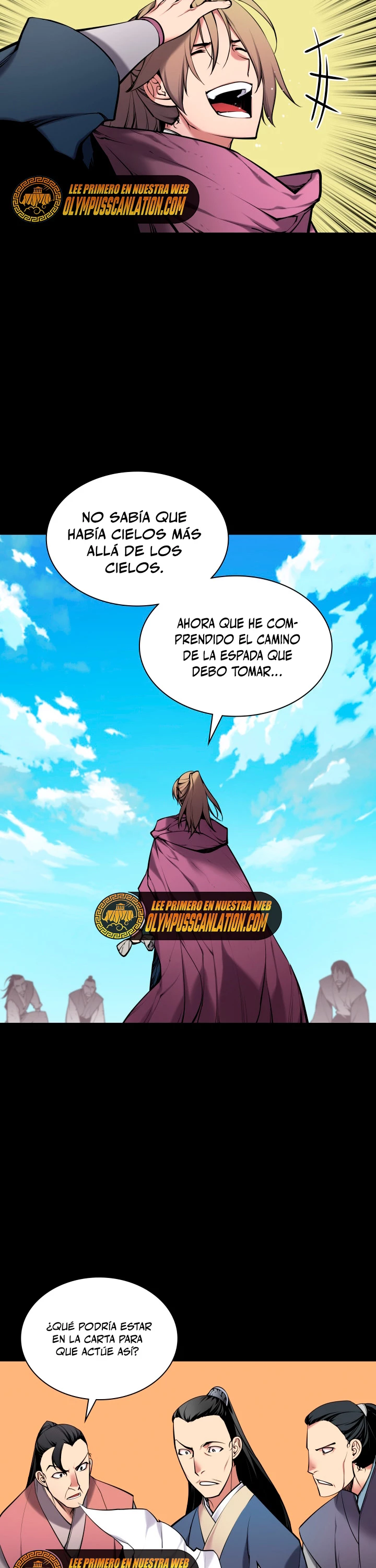 Registros del Erudito Espadachín capítulo 0 página 13