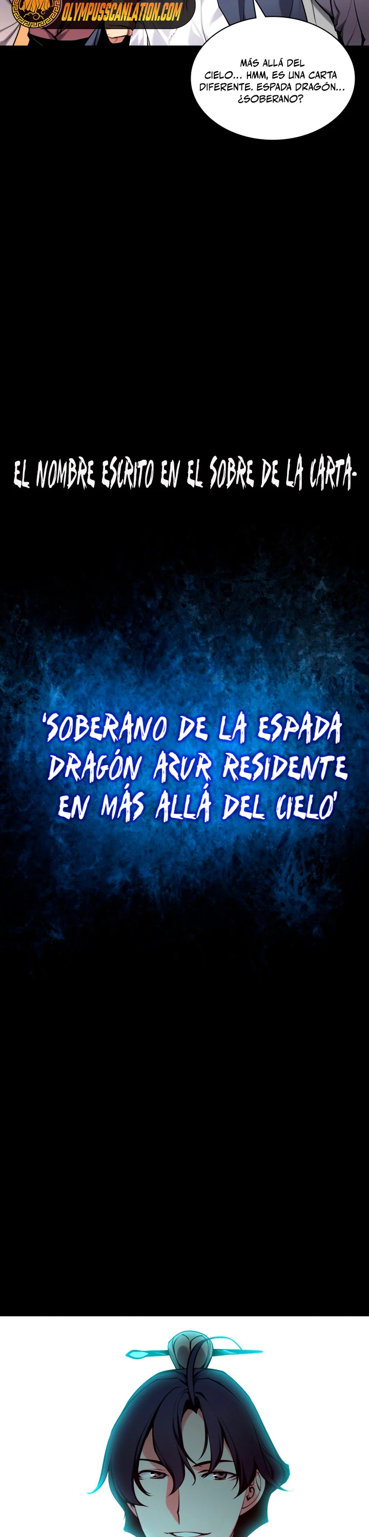 Registros del Erudito Espadachín capítulo 0 página 14