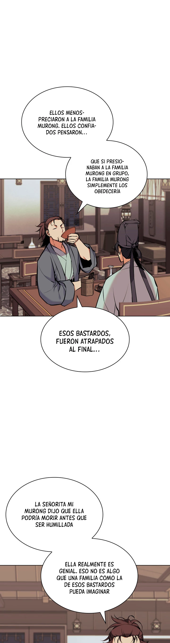 Registros del Erudito Espadachín capítulo 13 página 17
