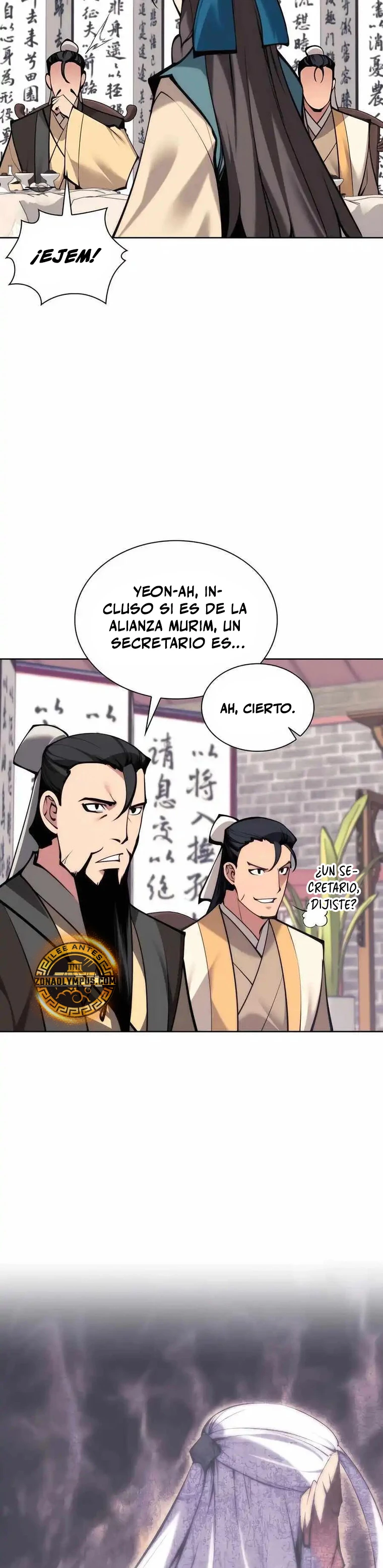 Registros del Erudito Espadachín capítulo 133 página 32