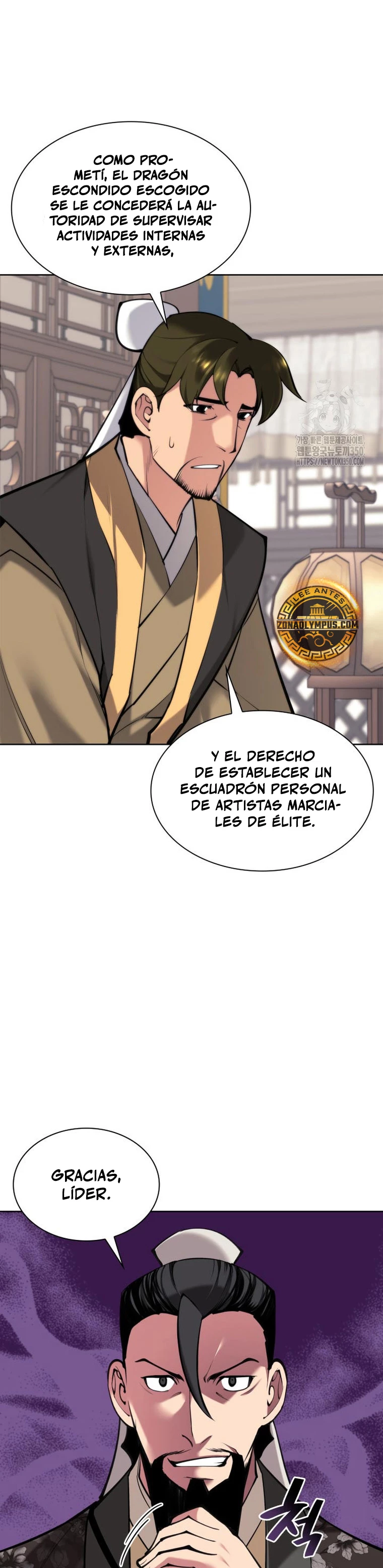 Registros del Erudito Espadachín capítulo 134 página 32