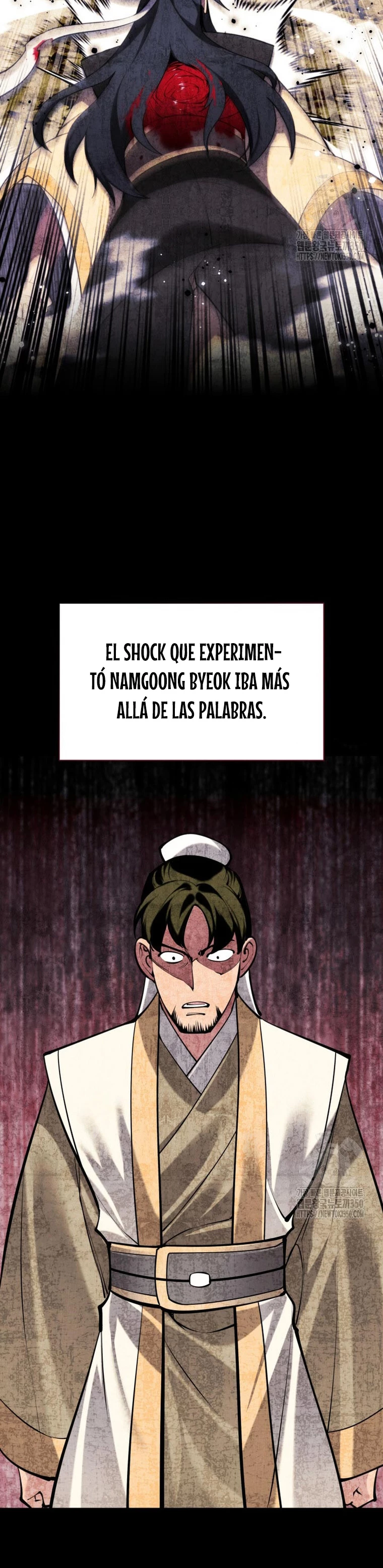 Registros del Erudito Espadachín capítulo 134 página 6