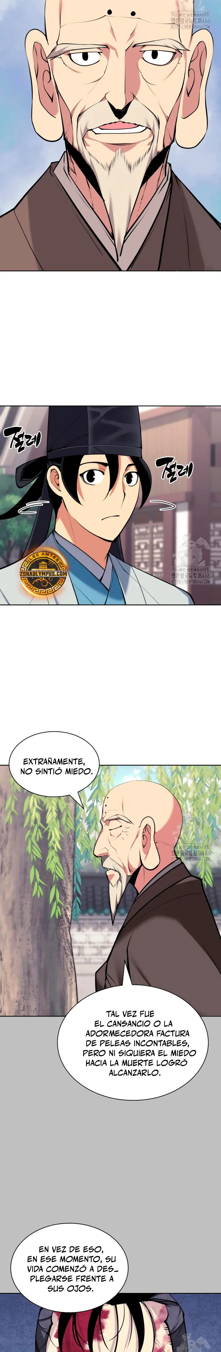 Registros del Erudito Espadachín capítulo 146 página 3