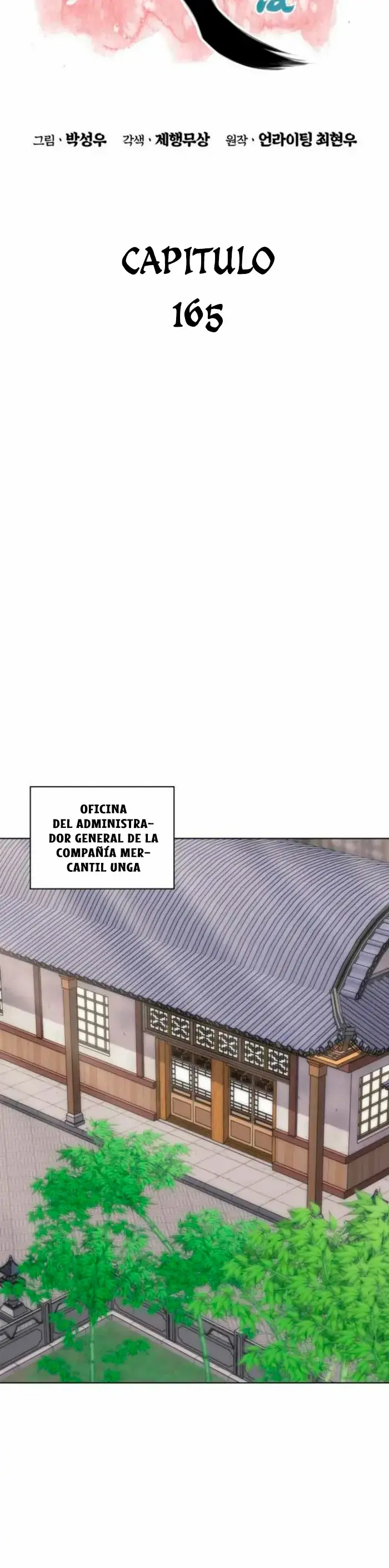 Registros del Erudito Espadachín capítulo 165 página 9