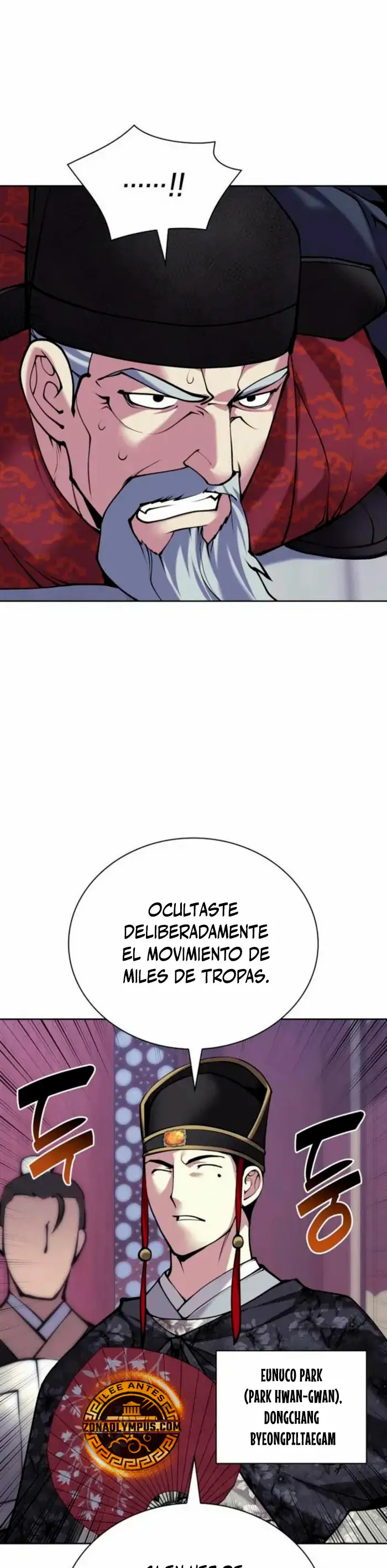 Registros del Erudito Espadachín capítulo 167 página 4