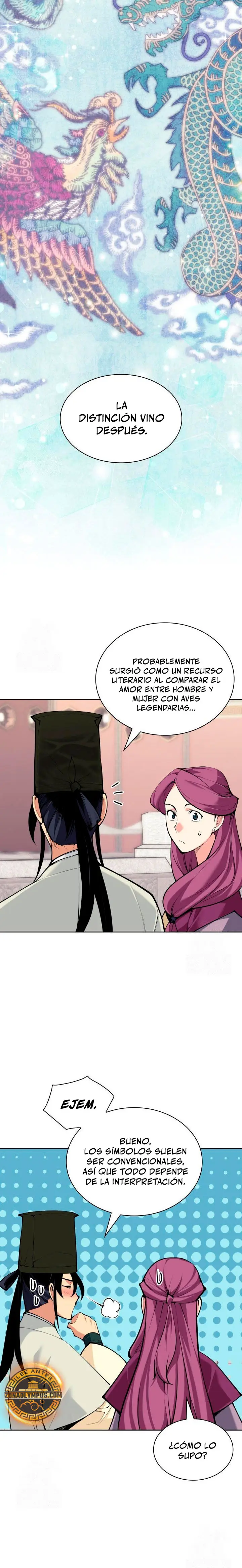 Registros del Erudito Espadachín capítulo 197 página 23