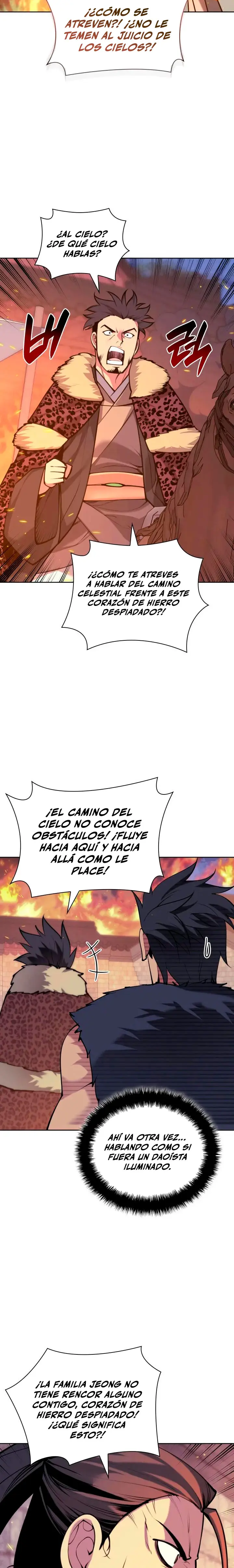 Registros del Erudito Espadachín capítulo 202 página 3