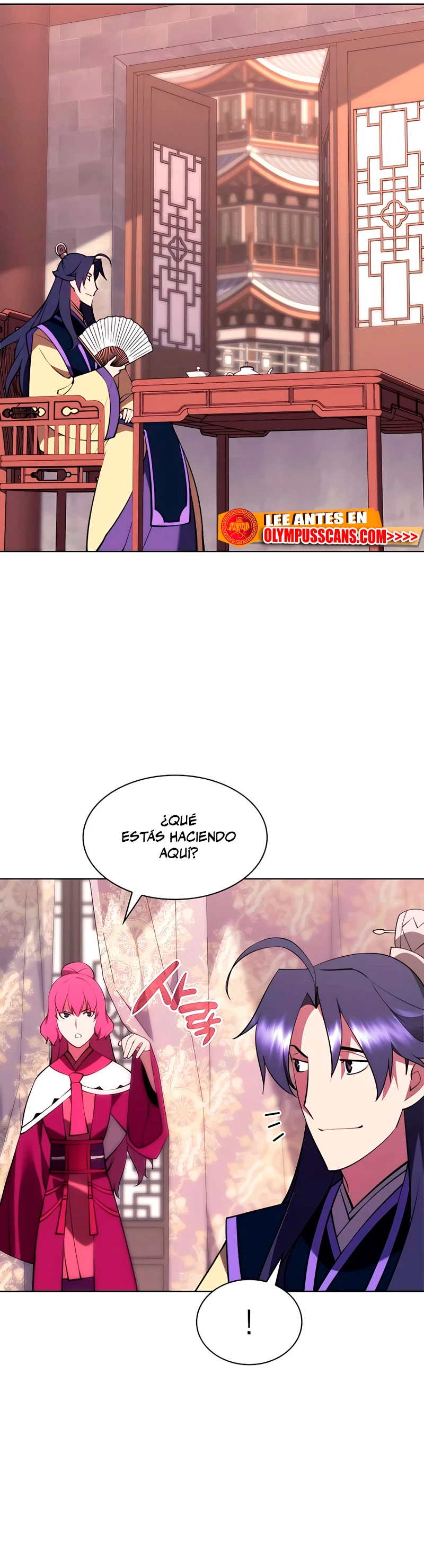 Registros del Erudito Espadachín capítulo 76 página 16