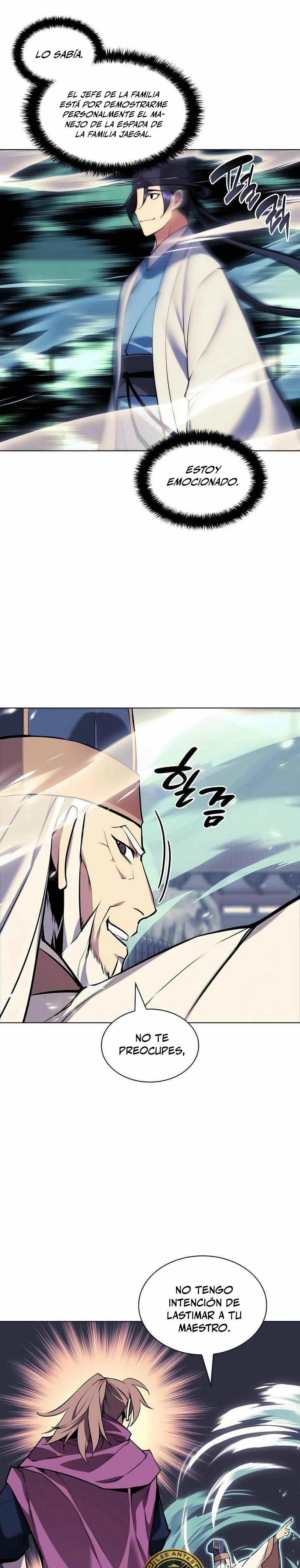 Registros del Erudito Espadachín capítulo 94 página 31