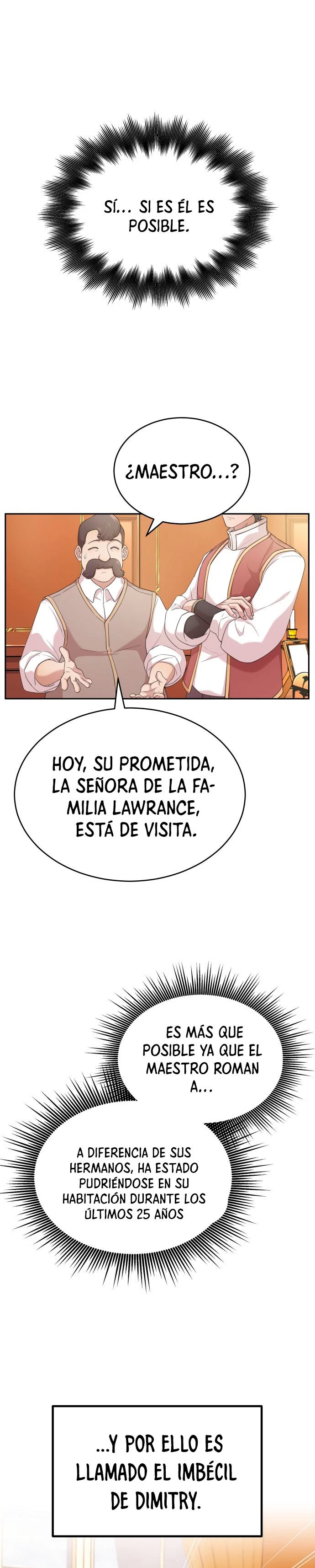 El demonio celestial no puede llevar una vida normal capítulo 1 página 10