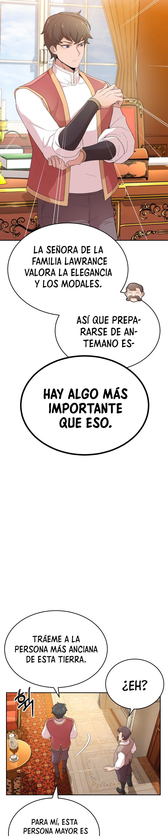 El demonio celestial no puede llevar una vida normal capítulo 1 página 11