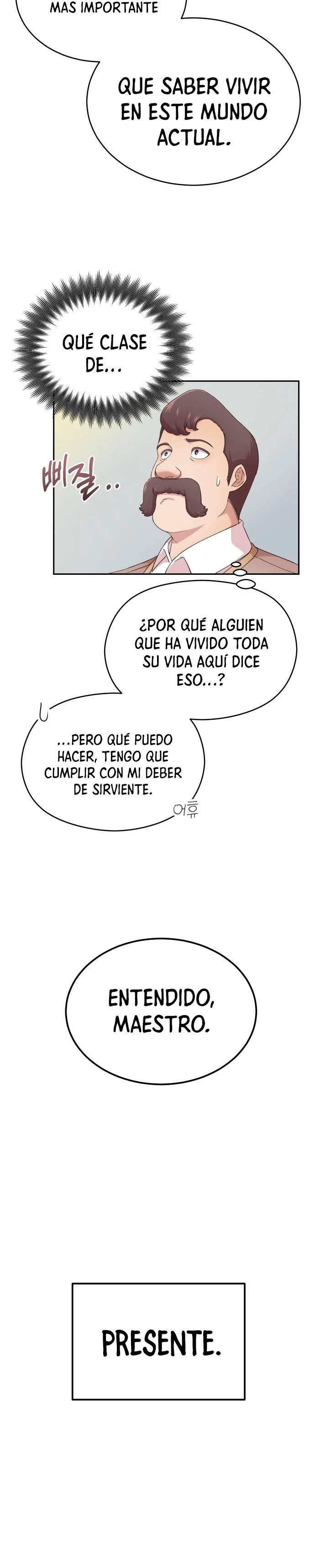 El demonio celestial no puede llevar una vida normal capítulo 1 página 12