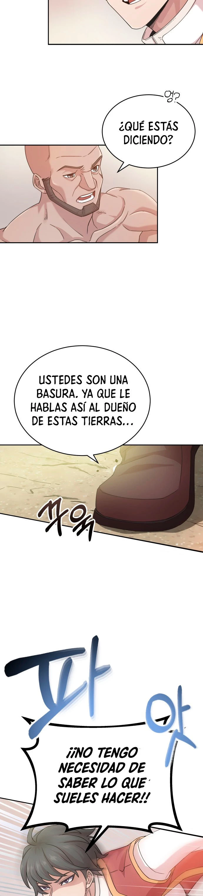 El demonio celestial no puede llevar una vida normal capítulo 1 página 31
