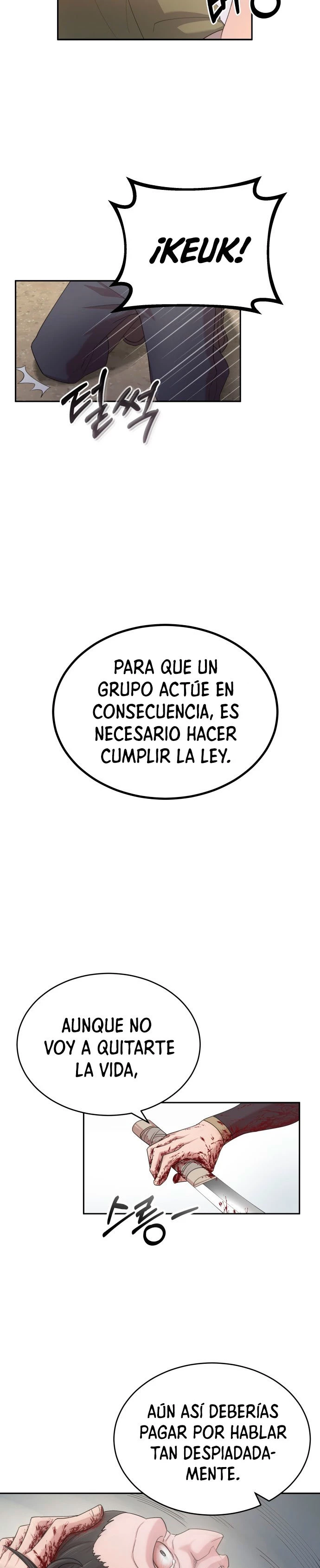El demonio celestial no puede llevar una vida normal capítulo 1 página 43