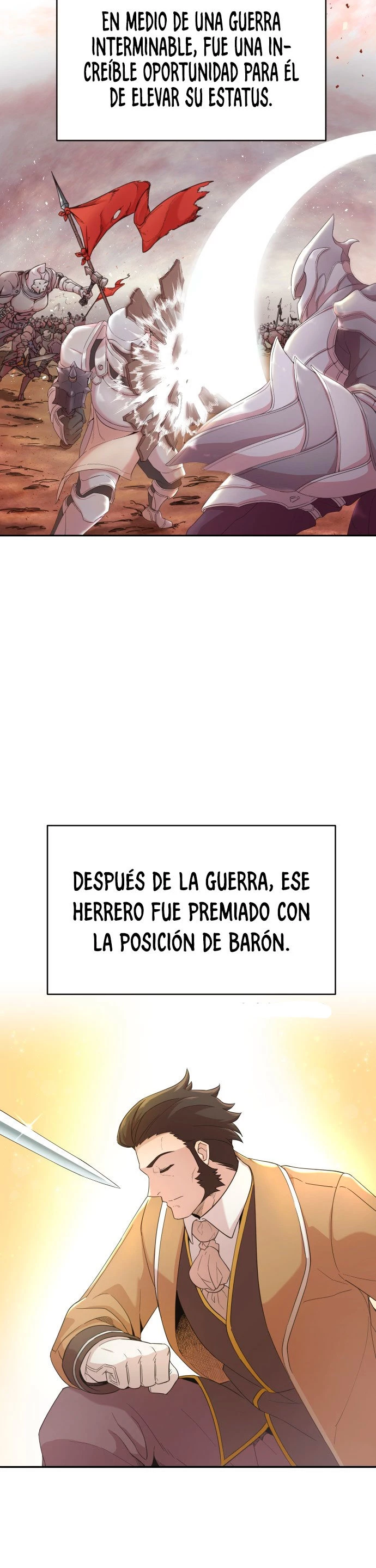 El demonio celestial no puede llevar una vida normal capítulo 1 página 5
