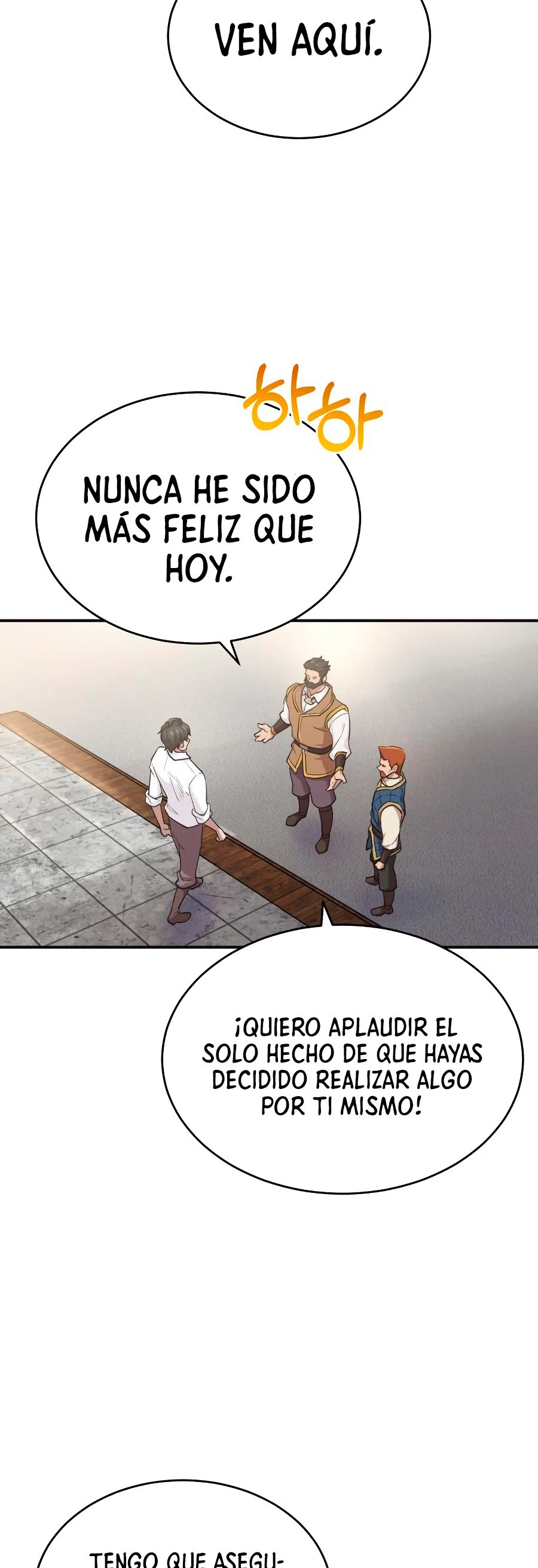El demonio celestial no puede llevar una vida normal capítulo 10 página 33
