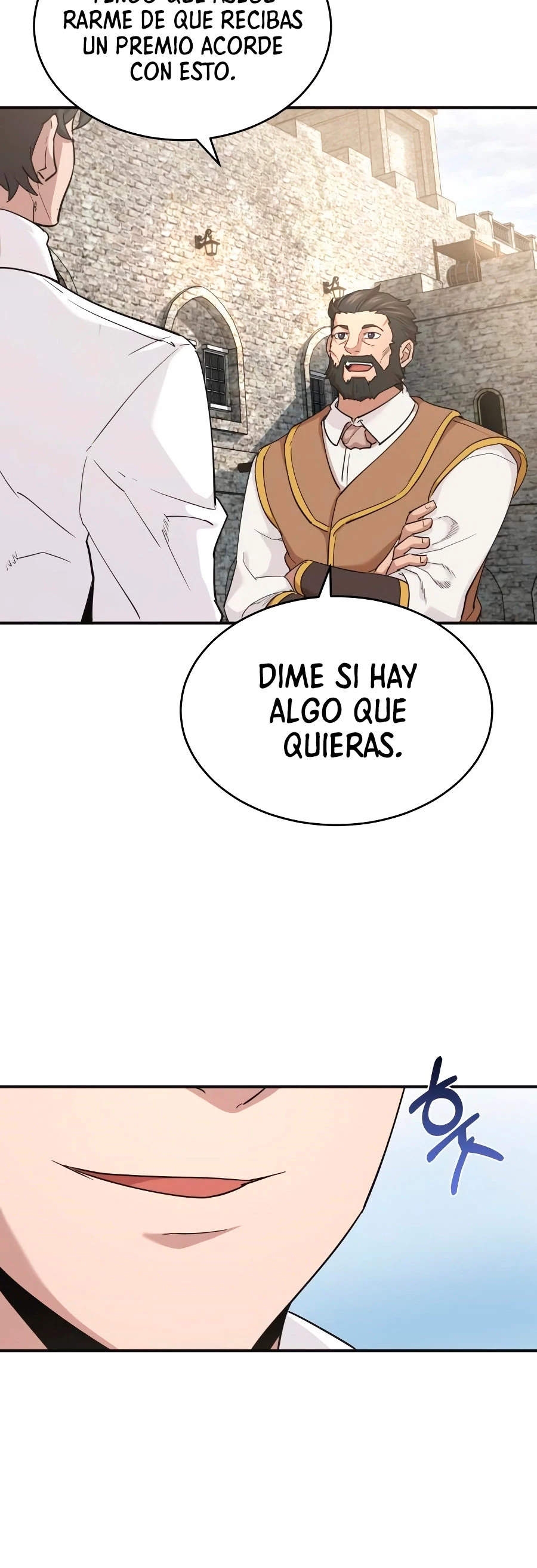 El demonio celestial no puede llevar una vida normal capítulo 10 página 34