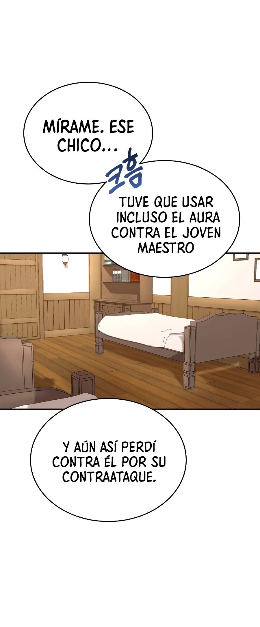 El demonio celestial no puede llevar una vida normal capítulo 10 página 45