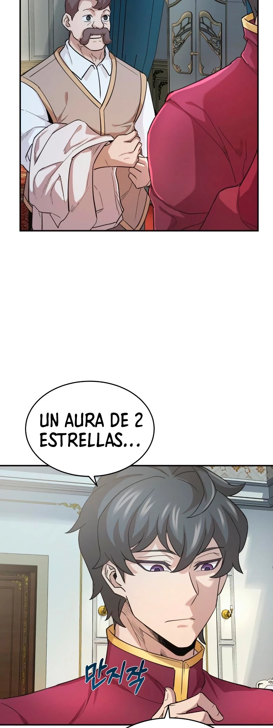 El demonio celestial no puede llevar una vida normal capítulo 10 página 55