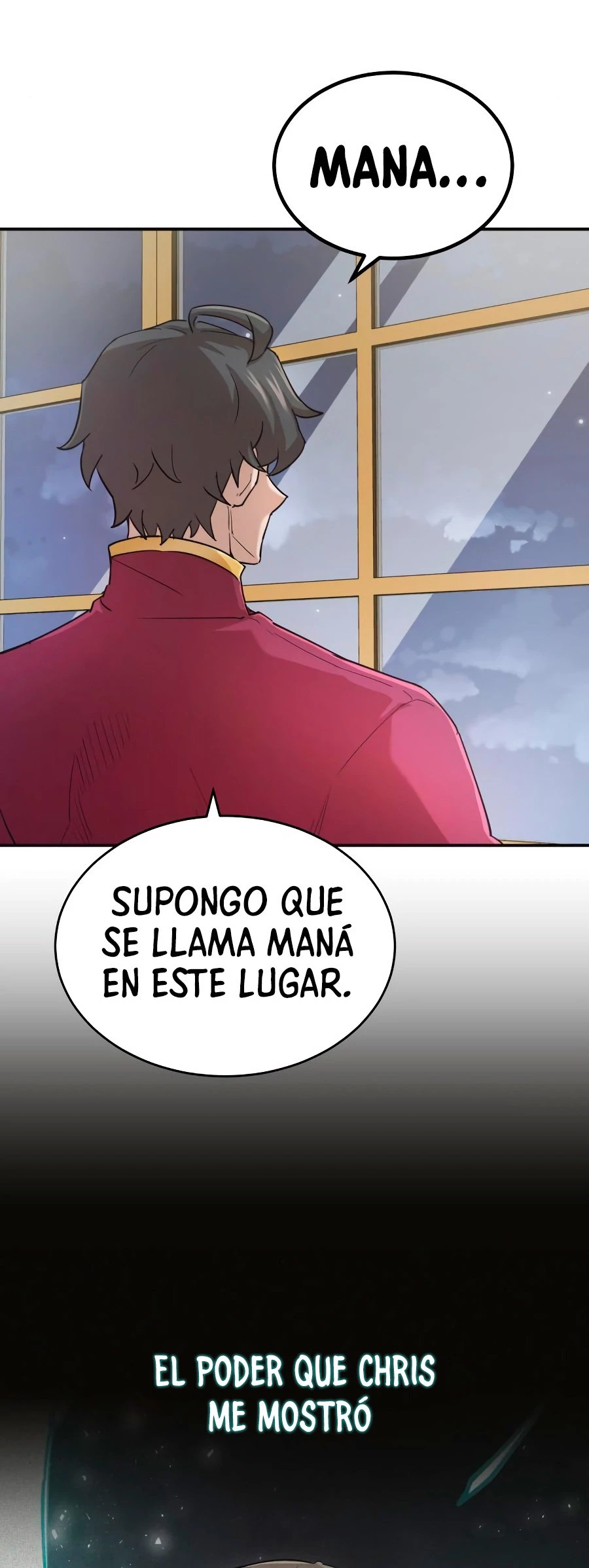El demonio celestial no puede llevar una vida normal capítulo 10 página 57