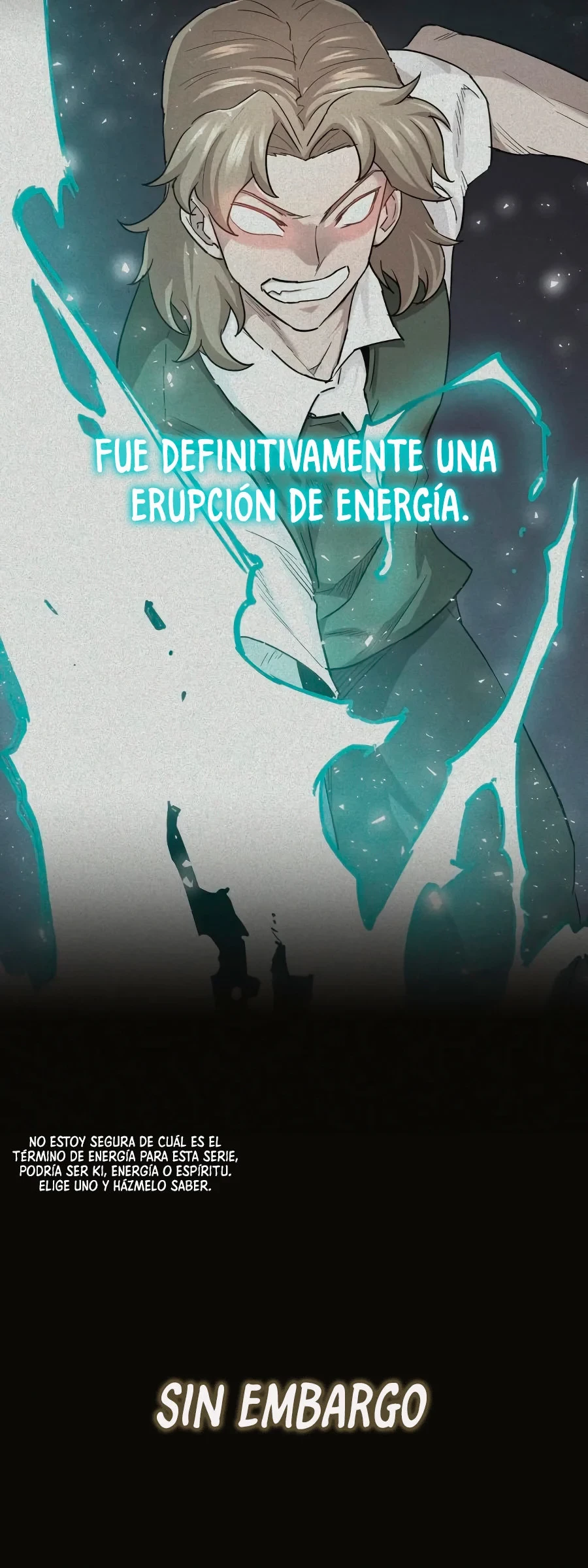 El demonio celestial no puede llevar una vida normal capítulo 10 página 58