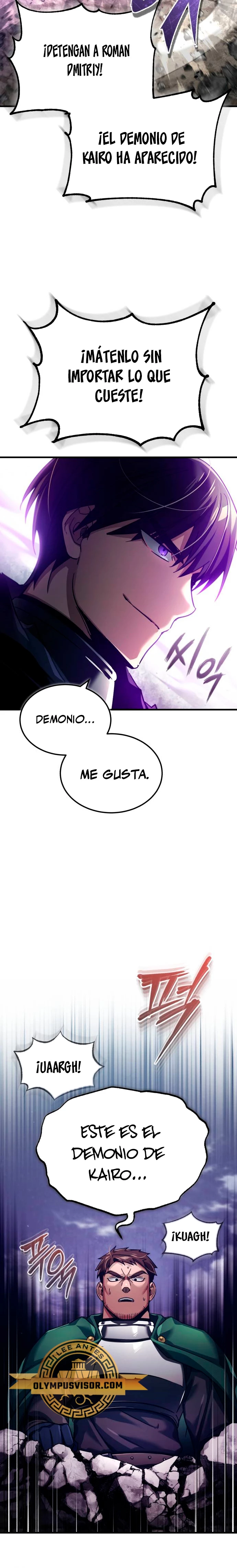 El demonio celestial no puede llevar una vida normal capítulo 101 página 29