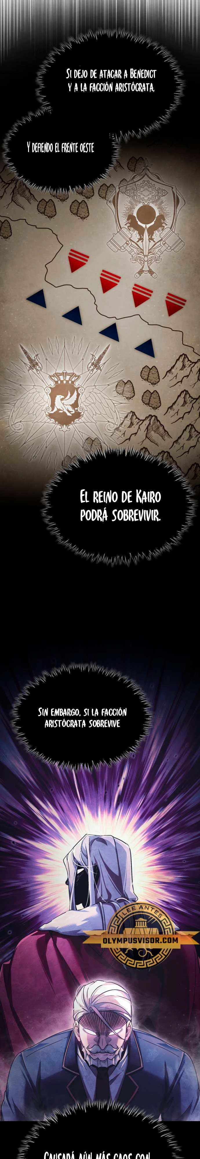 El demonio celestial no puede llevar una vida normal capítulo 101 página 3