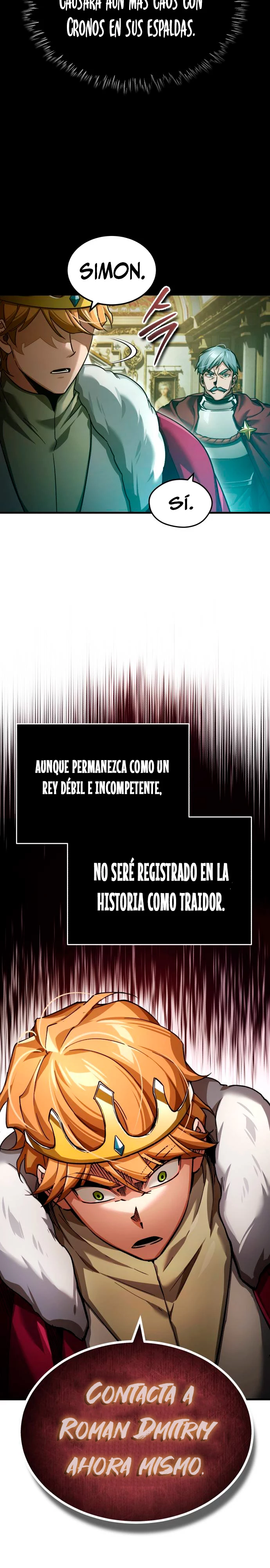 El demonio celestial no puede llevar una vida normal capítulo 101 página 4