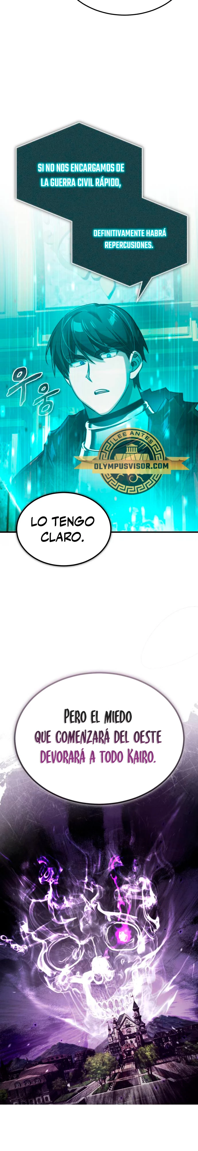 El demonio celestial no puede llevar una vida normal capítulo 101 página 6