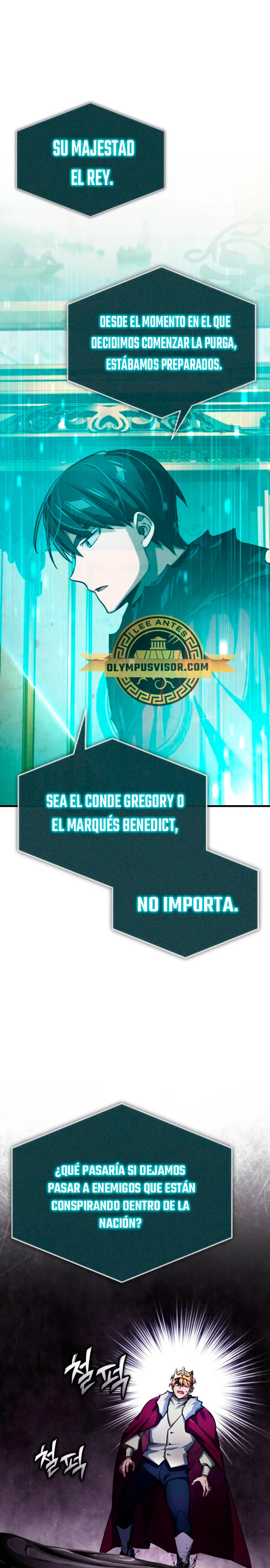 El demonio celestial no puede llevar una vida normal capítulo 101 página 7