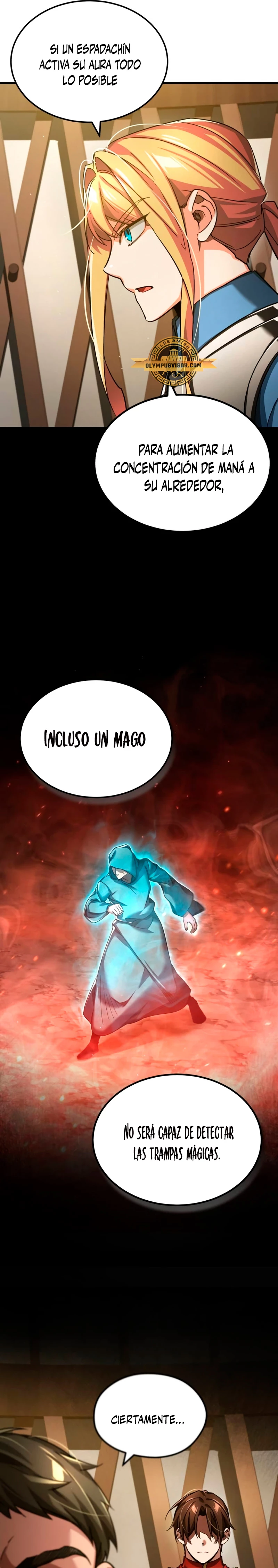 El demonio celestial no puede llevar una vida normal capítulo 103 página 14