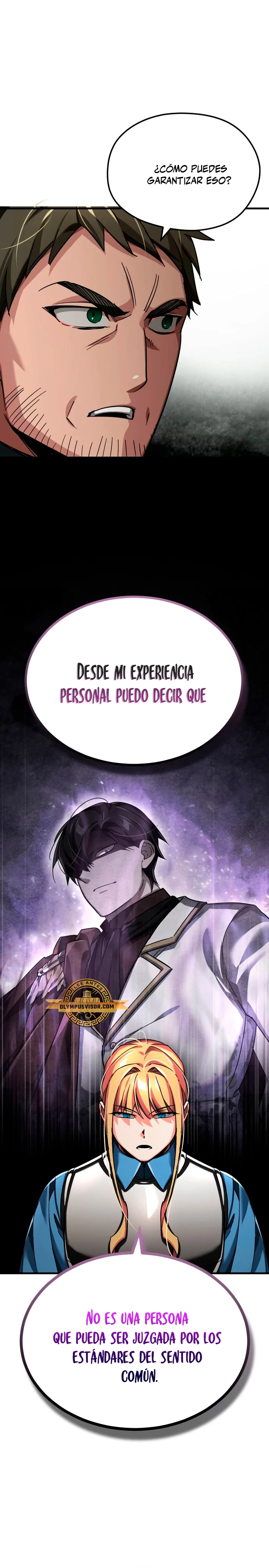 El demonio celestial no puede llevar una vida normal capítulo 103 página 7