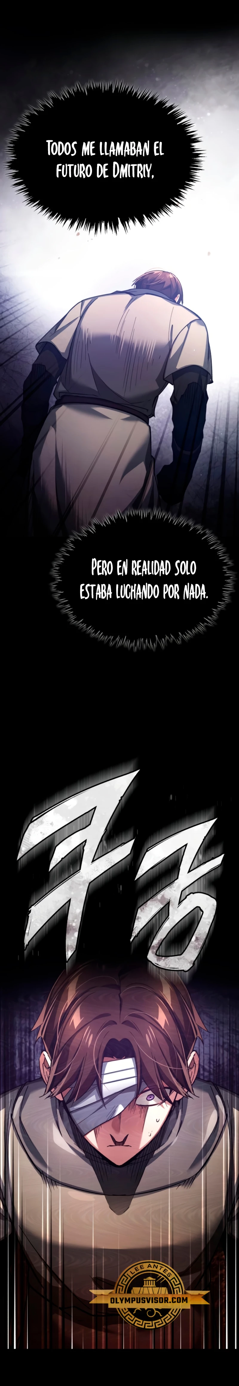 El demonio celestial no puede llevar una vida normal capítulo 104 página 23