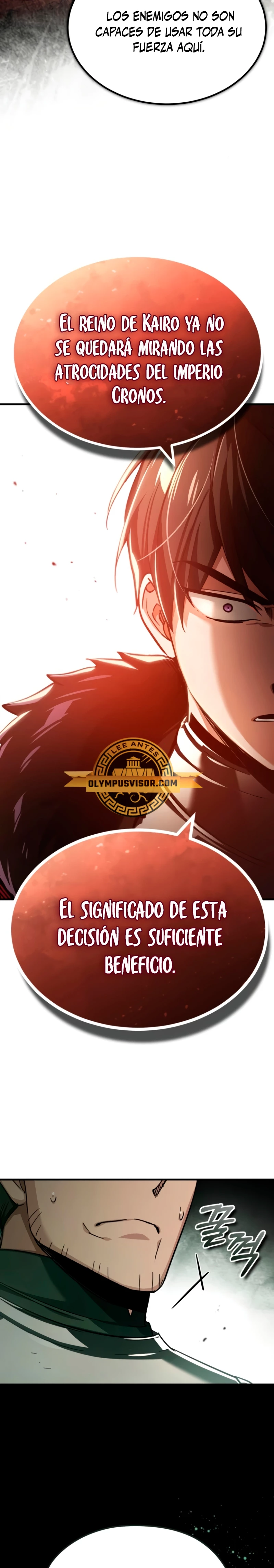 El demonio celestial no puede llevar una vida normal capítulo 104 página 27