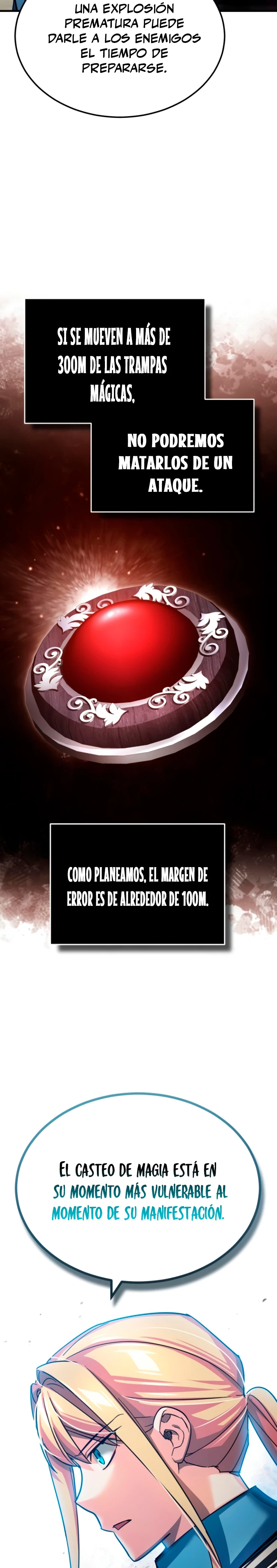 El demonio celestial no puede llevar una vida normal capítulo 104 página 5