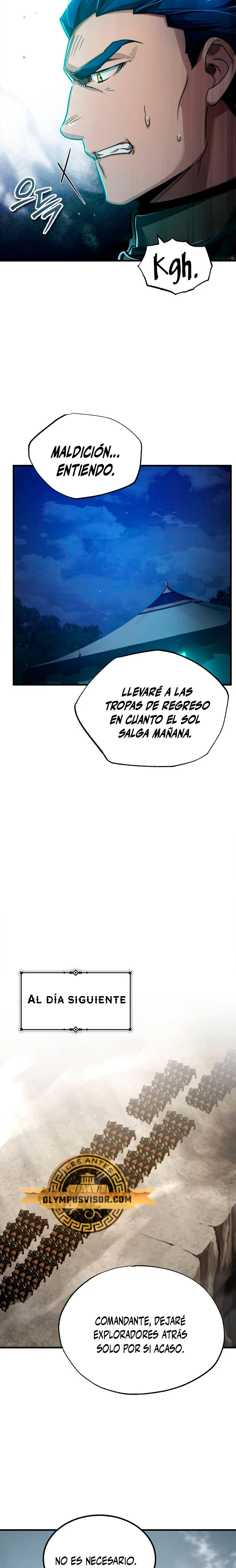 El demonio celestial no puede llevar una vida normal capítulo 105 página 4