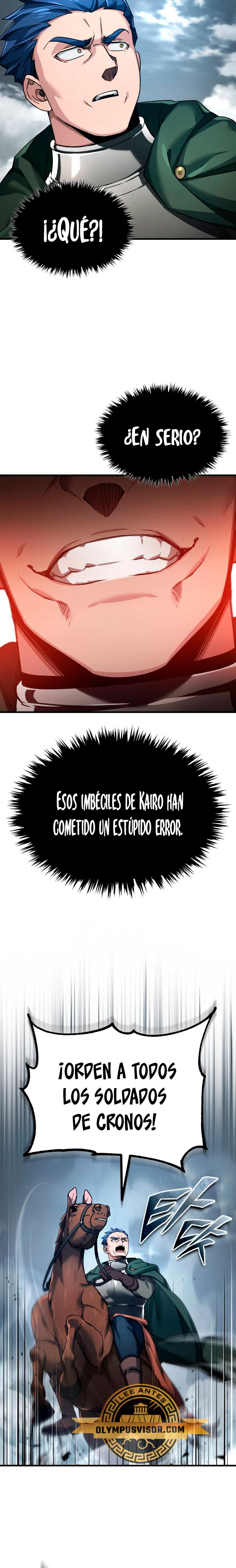 El demonio celestial no puede llevar una vida normal capítulo 105 página 7