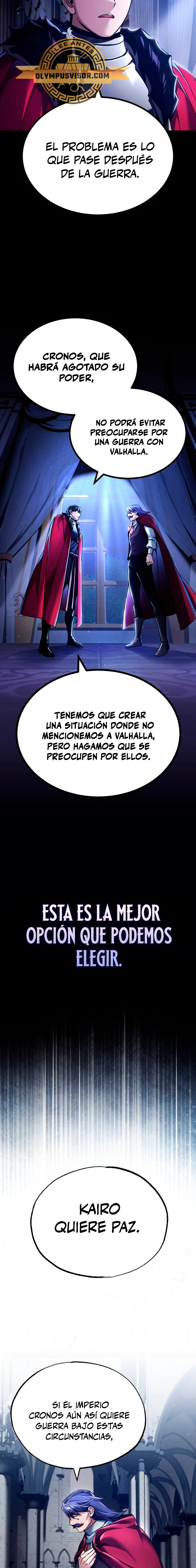 El demonio celestial no puede llevar una vida normal capítulo 108 página 20