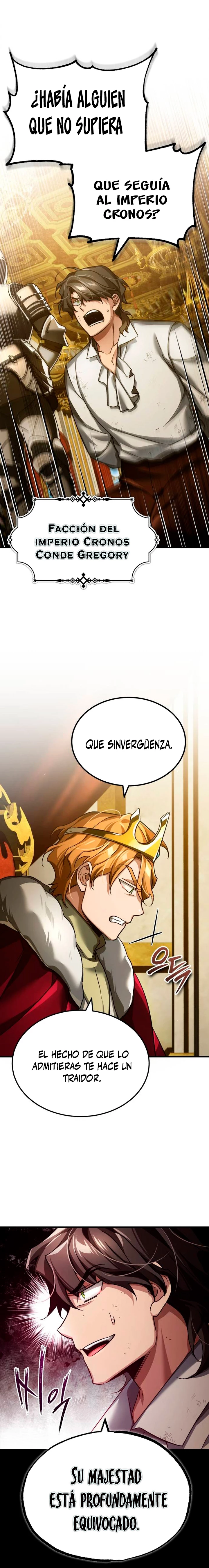 El demonio celestial no puede llevar una vida normal capítulo 109 página 3