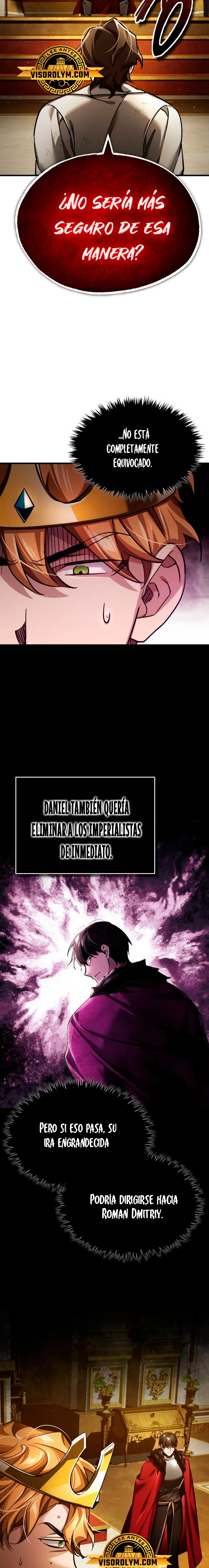 El demonio celestial no puede llevar una vida normal capítulo 109 página 5