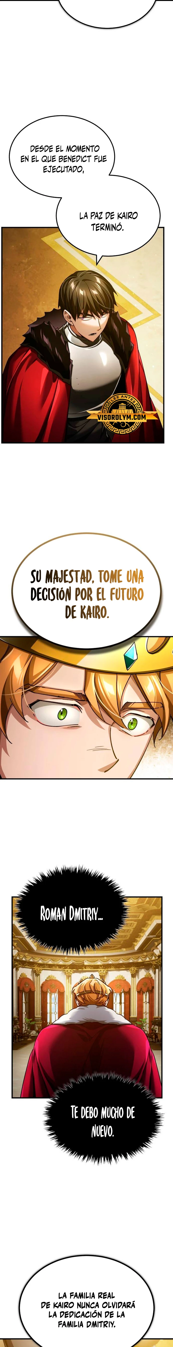 El demonio celestial no puede llevar una vida normal capítulo 109 página 8