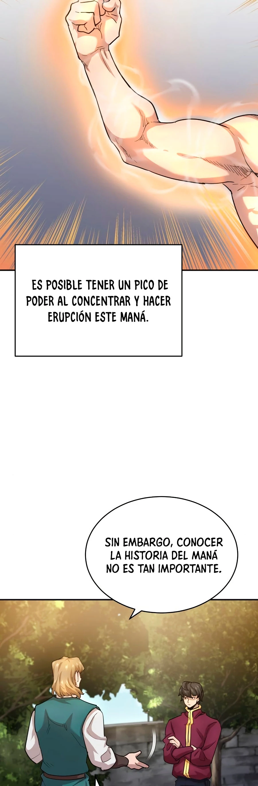 El demonio celestial no puede llevar una vida normal capítulo 11 página 11