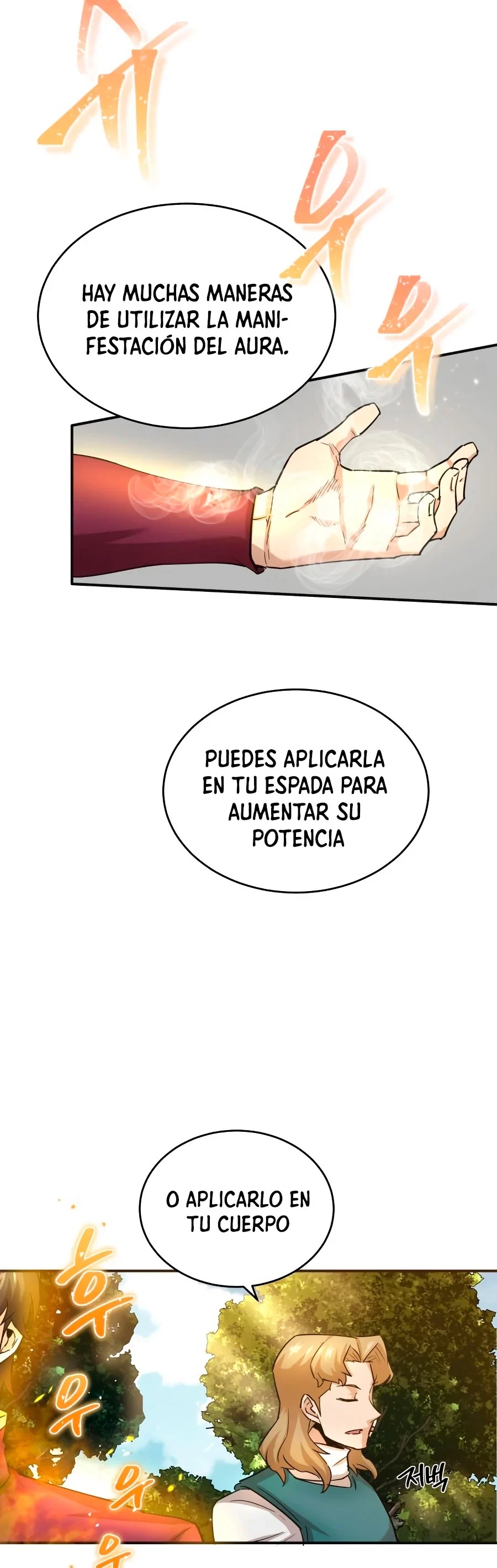 El demonio celestial no puede llevar una vida normal capítulo 11 página 23