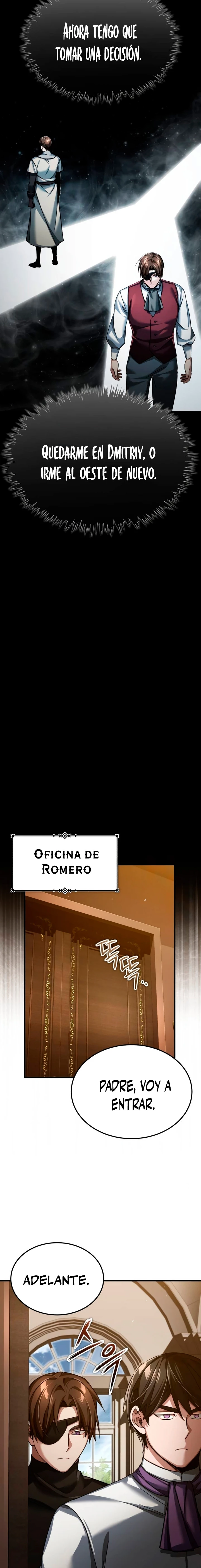 El demonio celestial no puede llevar una vida normal capítulo 110 página 13