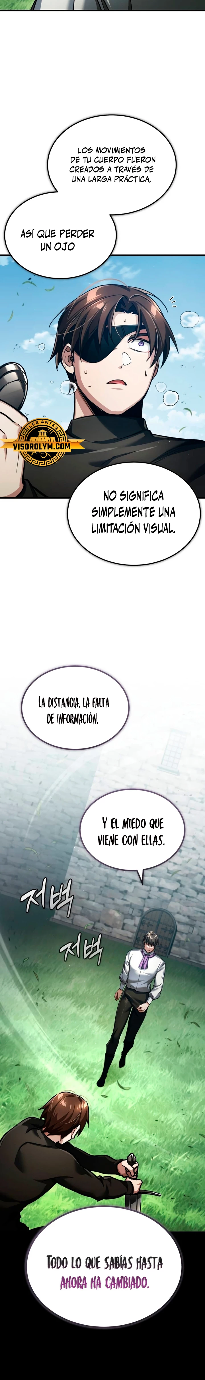 El demonio celestial no puede llevar una vida normal capítulo 110 página 24