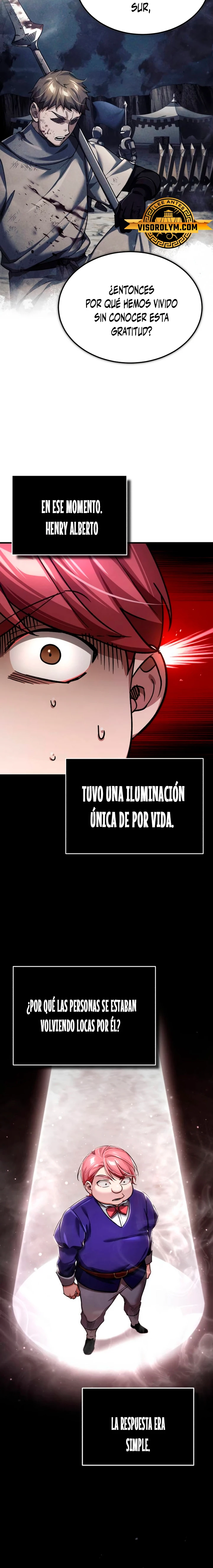 El demonio celestial no puede llevar una vida normal capítulo 110 página 5