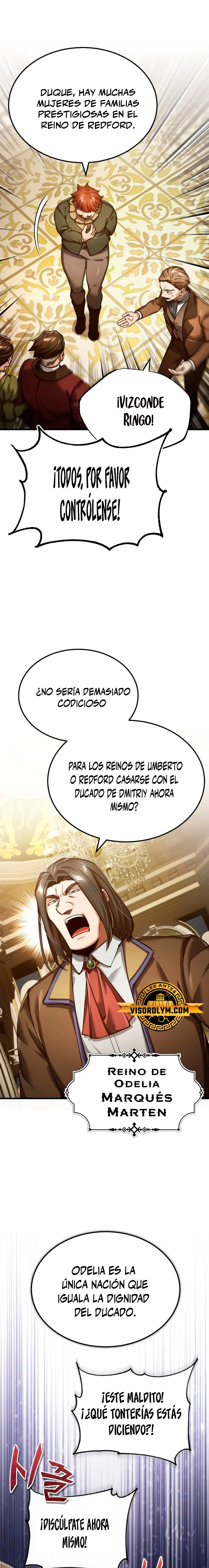 El demonio celestial no puede llevar una vida normal capítulo 111 página 13