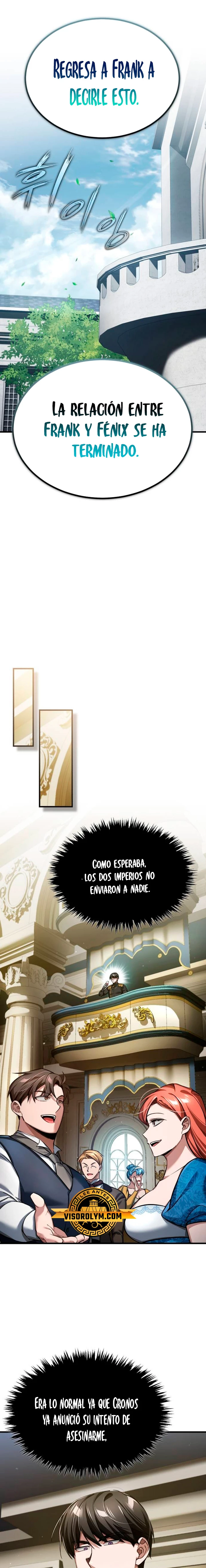 El demonio celestial no puede llevar una vida normal capítulo 111 página 18