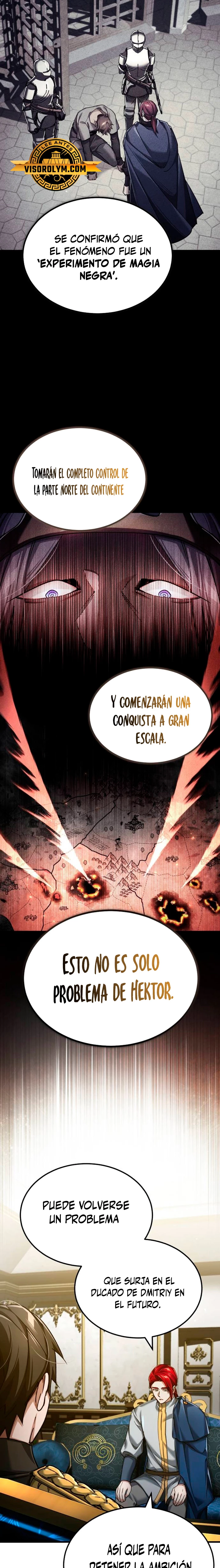 El demonio celestial no puede llevar una vida normal capítulo 111 página 25