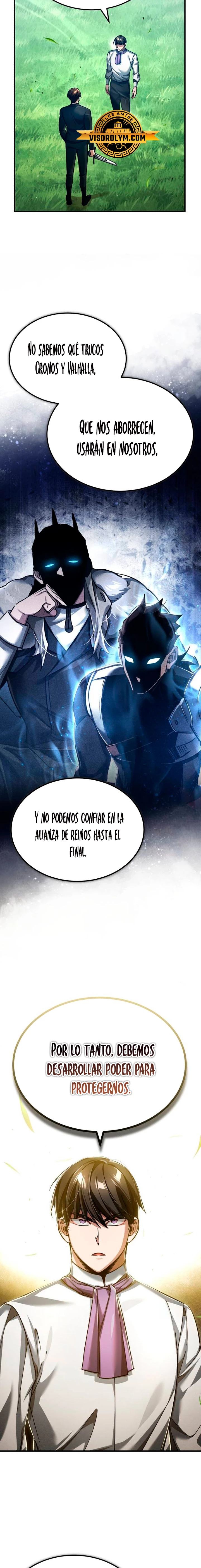 El demonio celestial no puede llevar una vida normal capítulo 111 página 3